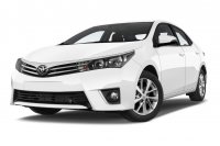 Toyota Corolla E180 2012-2020