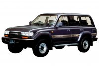 Toyota Land Cruiser IX 1989-1997