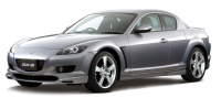 Mazda RX-8 I 2003-2012