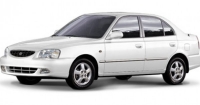 Hyundai Accent III 2006-2011