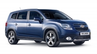 Chevrolet Orlando I 2011-2015