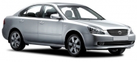 Kia Magentis II 2006-2010