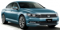 Volkswagen Passat VIII 2015-2020