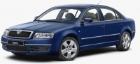Skoda Superb I 2001-2008