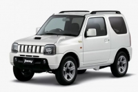 Suzuki Jimny III 1998-2018