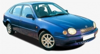 Toyota Corolla VIII 1995-2000