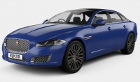 Jaguar XJ VI 2010-2019