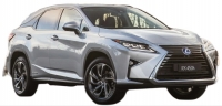 Lexus RX450h IV 2015-2022