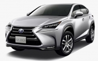 Lexus NX300h I 2014-2021