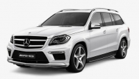 Mercedes-Benz GLS-Class I 2015-2019