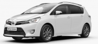 Toyota Verso I 2009-2017