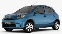 Nissan Micra C+C III 2007-2010