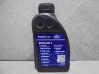 Жидкость тормозная Ford 0,5л. DOT4