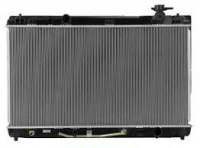 Радиатор охлаждения двигателя 2.4 автомат CAMRY V40 06-11