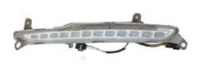 Фонарь габаритный DRL переднего бампера OPTIMA 11-13 левый 