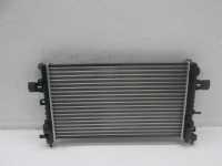 Радиатор охлаждения двигателя 1.2 1.4 1.8 механика/AT ASTRA 04-06