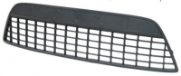 Решетка переднего бампера черная MON-4 11-14