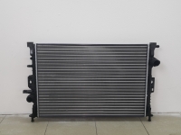 Радиатор охлаждения автомат / MONDEO 1.8TD/2.0T/2.0TD/2.2TD/2.5T // FOC-3 2.0TD // S-MAX/GALAXY 1.6T/2.0T MON-4 07-14, S-MAX 07-15, GALAXY 06-15, FOC-3 11