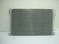 Радиатор кондиционера MEGANE 03-08