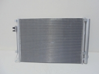 Радиатор кондиционера  седан HB RIO 11-17, SOL 10-17