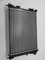 Радиатор охлаждения двигателя 1.4-1.6 MT  седан HB RIO 11-17, SOL 10-17