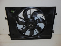 Диффузор охлаждения с вентилятором 2.0 Kia Sportage '05/HYUNDAI TUCSON, 04-10