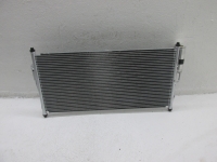 Радиатор кондиционера (без бачка осушителя) ALMERA CLASSIC 06-13