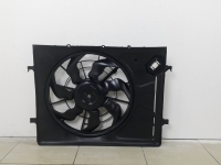 Диффузор охлаждения с вентилятором  в сборе ELANTRA 4 06-11