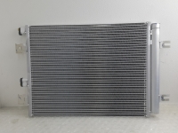 Радиатор кондиционера ALMERA 13-18, LOG 04-15, SAN 09-14, DUS 10-13, LARG 12-20