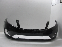 Бампер передний KIA седан HB (Цвет Phantom Black (Черный) RIO 11-15