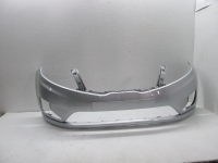 Бампер передний KIA седан HB (Цвет Sleek Silver (Серебристый металлик) RIO 11-15
