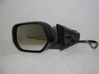 Зеркало электрическое CR-V 07-11 с подогревом, с указателем автоскладывание левое 