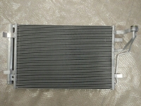 Радиатор кондиционера I30 1 07-12
