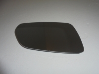 Стекло зеркала  с подогревом  правый OCTAVIA 2 04-09