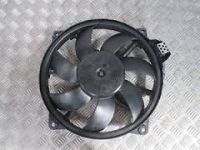 Вентилятор радиатора | Диффузор охлаждения с вентилятором 1.4-2.0 MEGANE 08-11