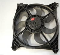 Диффузор охлаждения с вентилятором SANTA FE 1 00-12