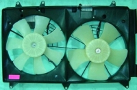 Диффузор радиатора и кондиционера CX-7 06-09