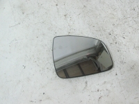 Стекло зеркала  правый (большое) без обогрева LOGAN 1 04-09