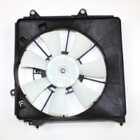 Диффузор охлаждения с вентилятором 2.4 L CR-V 12-14