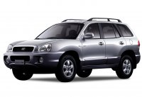 Hyundai Santa Fe I 2000-2006