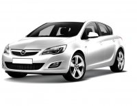 Opel Astra IV 2009-2015